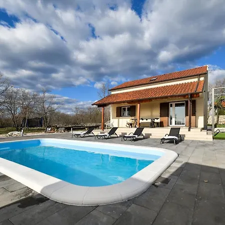 Zen Promona Villa Puljane