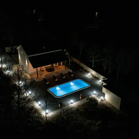 Zen Promona Villa Puljane
