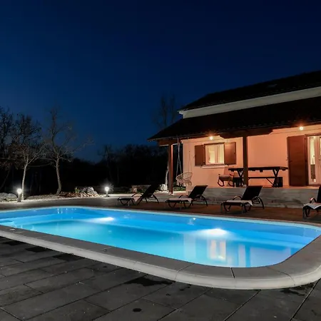 Villa Zen Promona Puljane