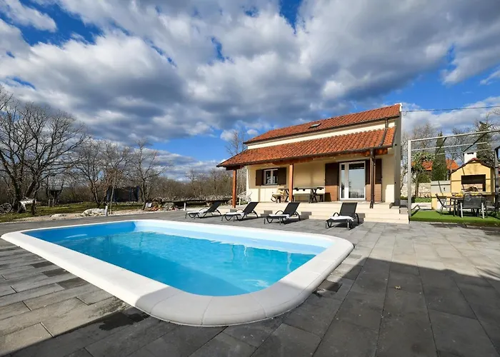 Zen Promona Villa Puljane