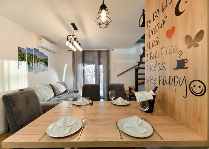 别墅 Zen Promona Puljane