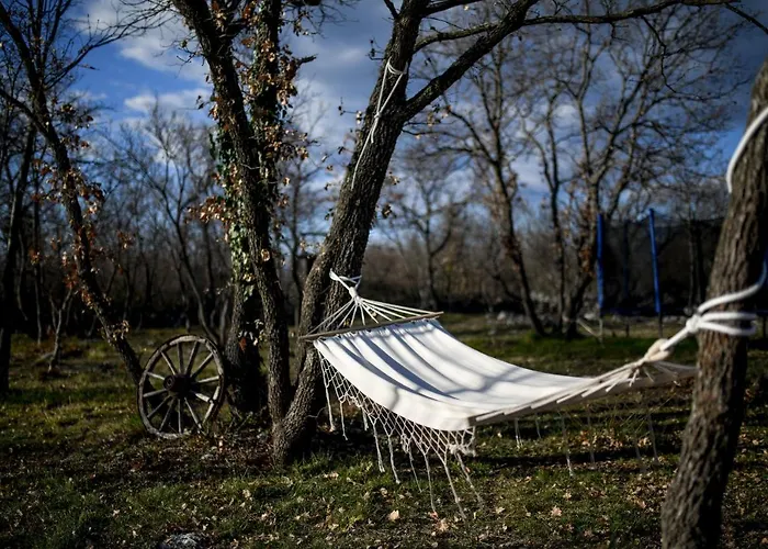 别墅 Zen Promona Puljane