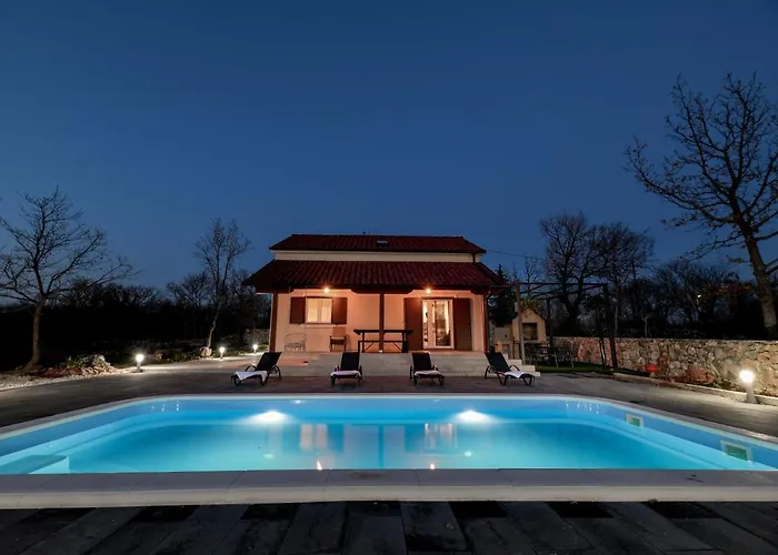 Villa Zen Promona Puljane