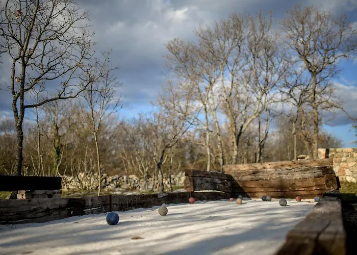 别墅 Zen Promona Puljane