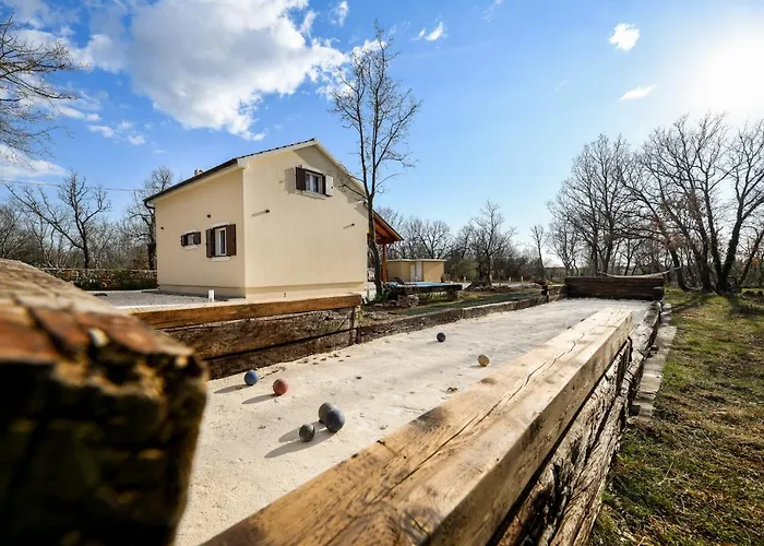 Zen Promona Villa Puljane