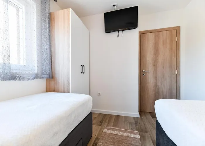 别墅 Zen Promona Puljane