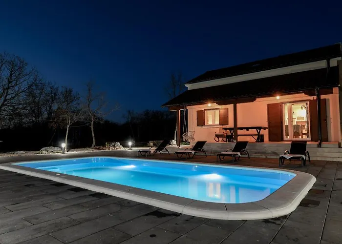 Villa Zen Promona Puljane